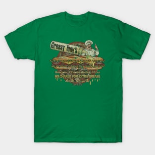 Greasy Tony's 1968 T-Shirt